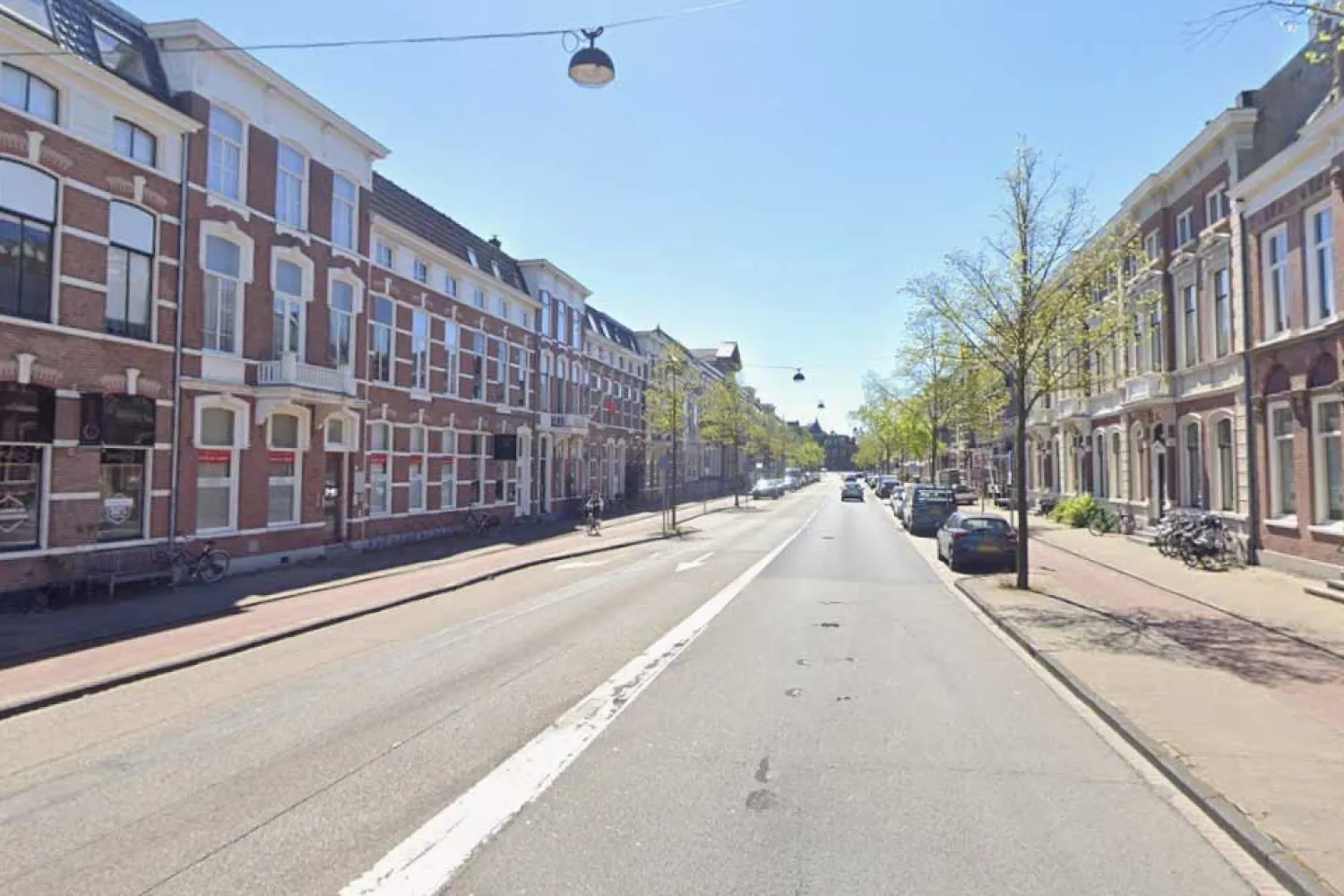Wilhelminastraat