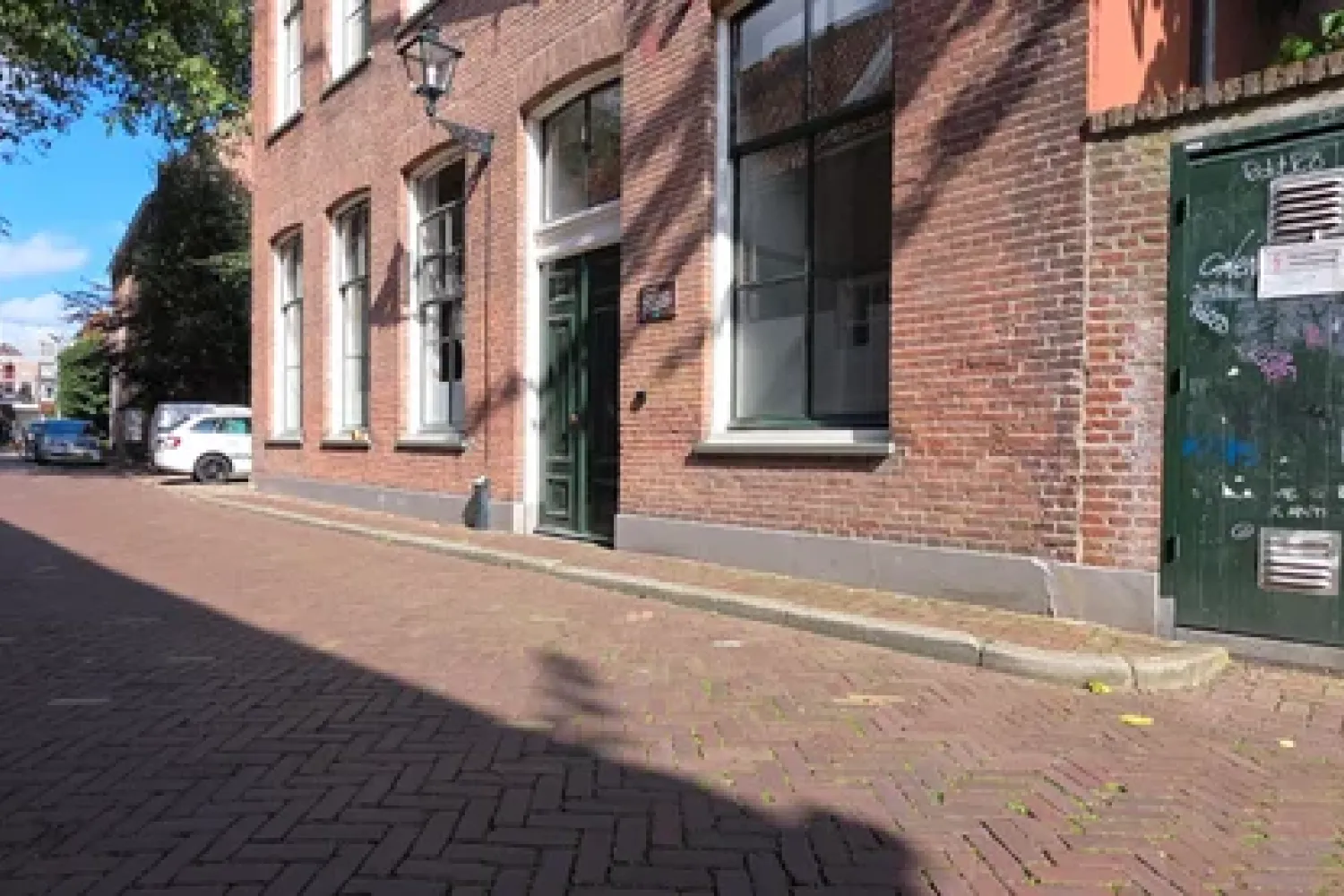 Goudsteeg