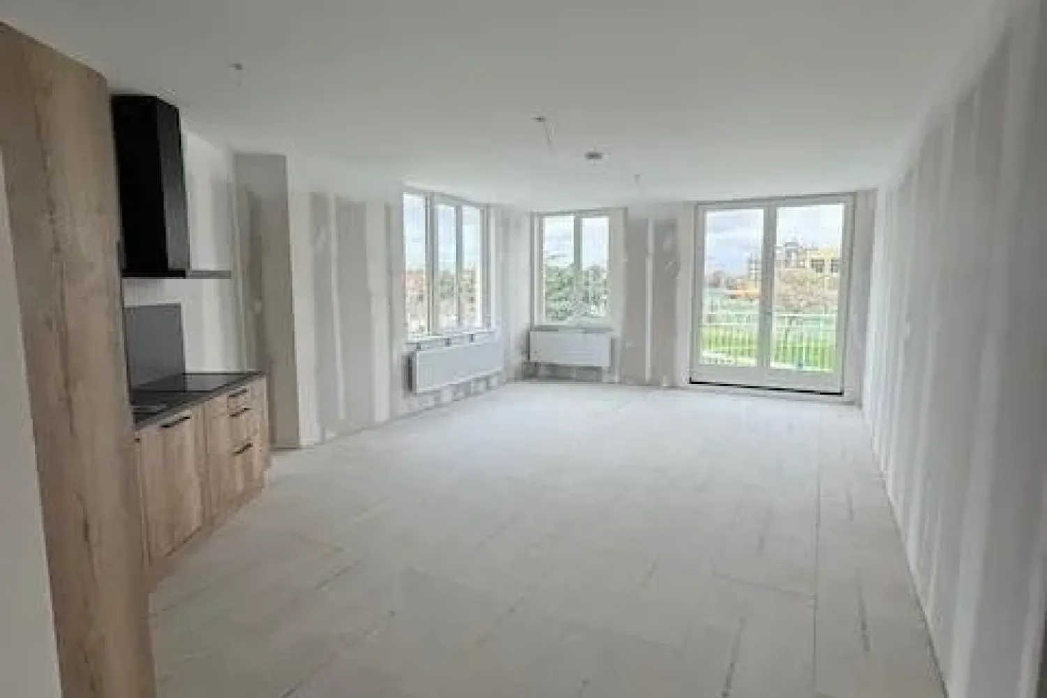 te huur Rond de Energiecentrale, Gaslaan