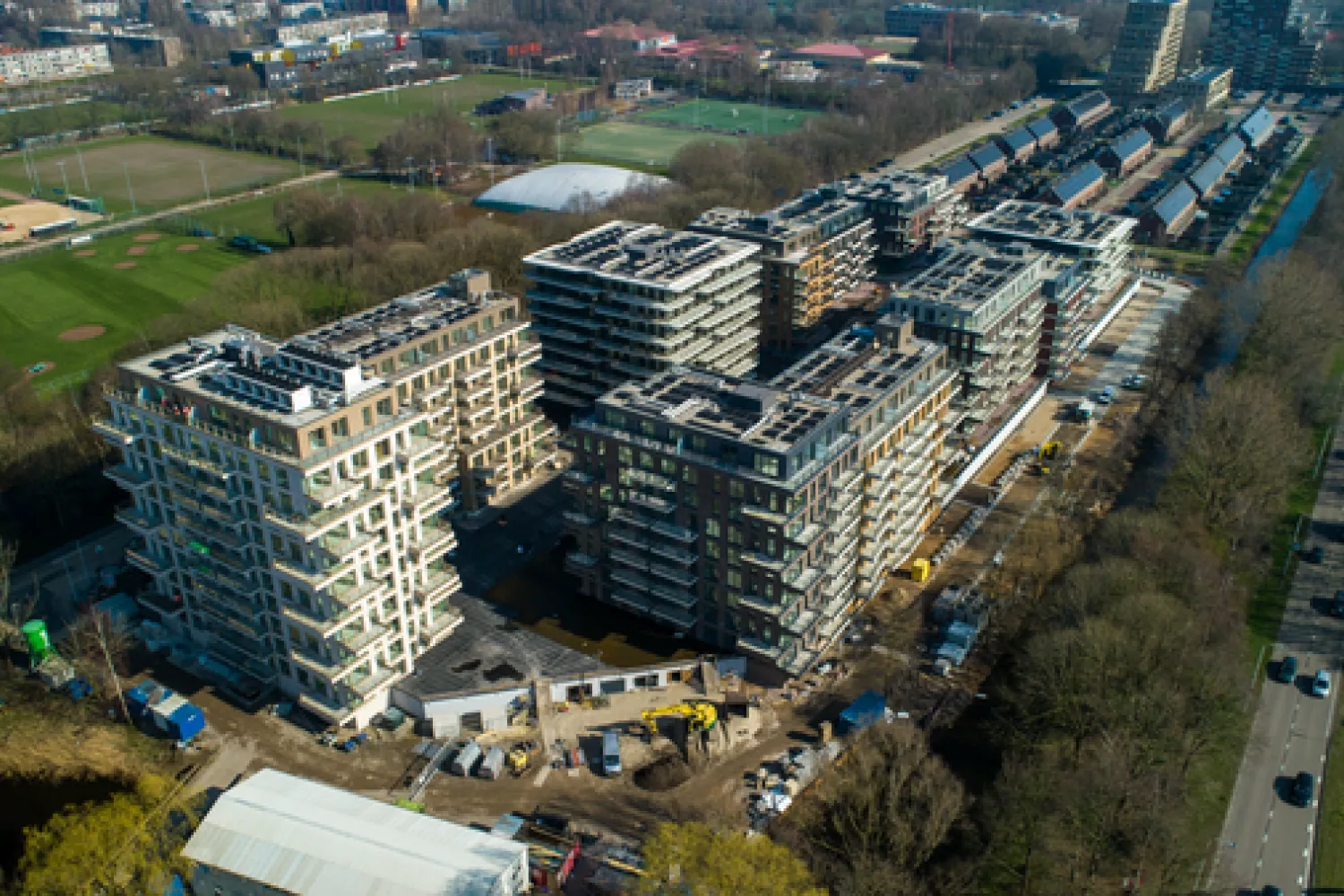 Startbaan