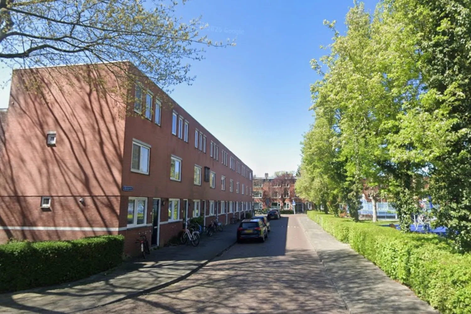Borgplein
